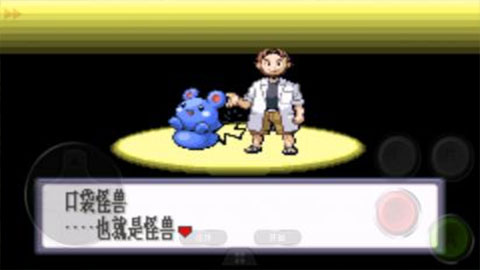 口袋妖怪红宝石手机版4