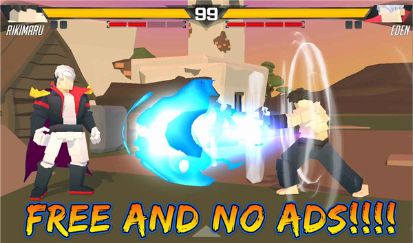 维塔战士最新版(Vita Fighters)3