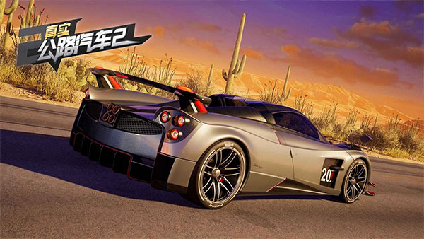 真实公路汽车2无限金币破解版4