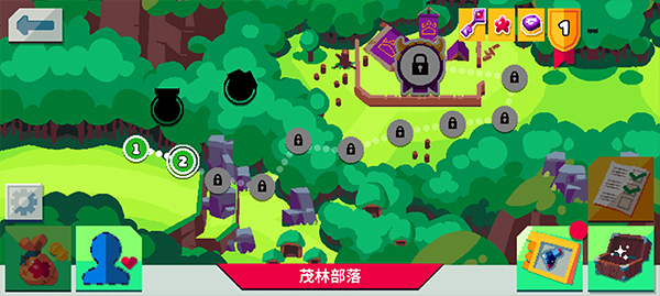 遗迹猎人叛军崛起游戏最新版(Relic Hunters Rebels)1