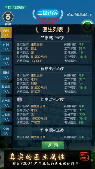 我是院长最新版2