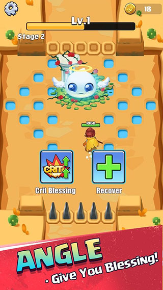 拜拜怪兽最新版2023(ByeBye Monster)4