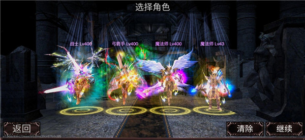 遗迹勇士3D官方正版(RelicWarrior3D)1