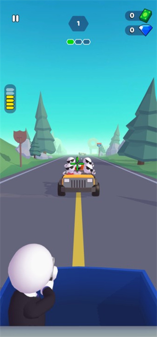 愤怒之路(Rage Road)正版2