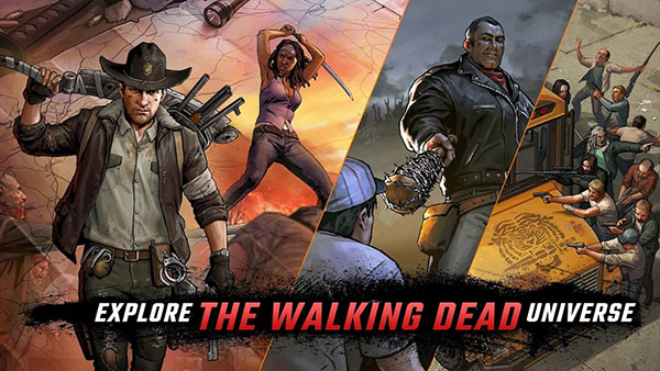 行尸走肉生存之路最新版(walking dead)3