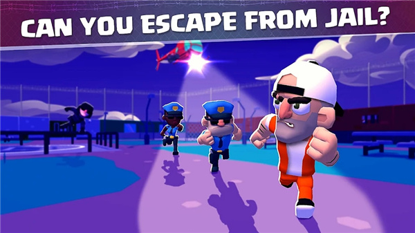 皇家监狱最新版(Prison Royale)3