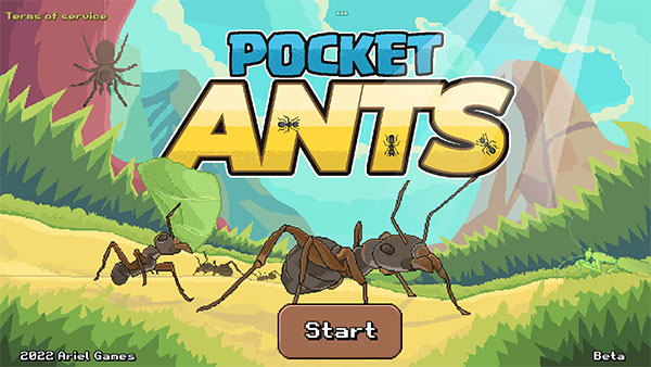 口袋蚂蚁模拟器2023最新版(Pocket Ants)1