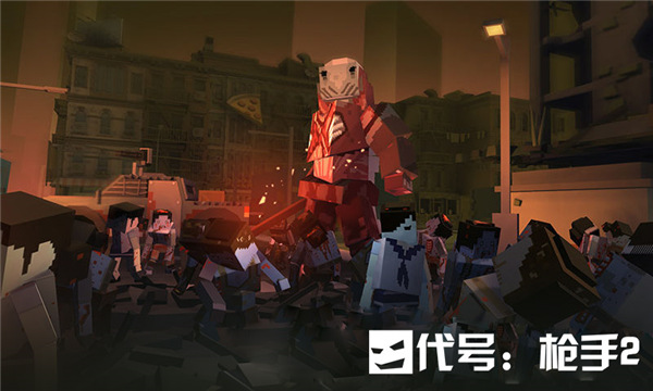 代号枪手2游戏最新版1