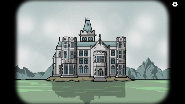 锈湖旅馆中文版最新版(Rusty Lake Hotel)2