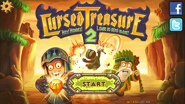 被诅咒的宝藏2手游最新版(Cursed Treasure 2)1