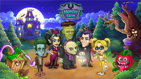 怪物农场中文版(Monster Farm)1