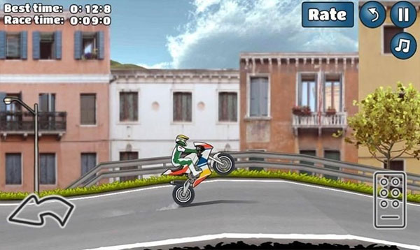 wheelie challenge游戏2