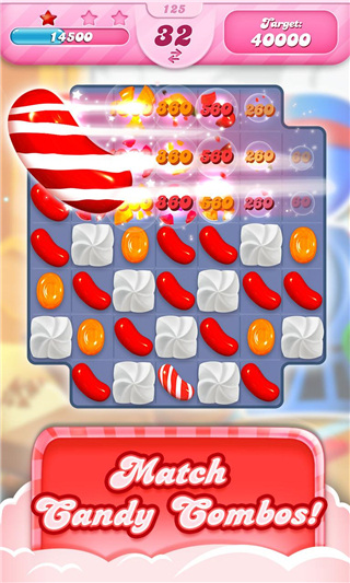 糖果传奇国际版(Candy Crush Saga)2