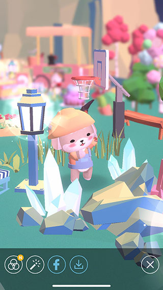 星光庭院Starry Garden游戏正版4