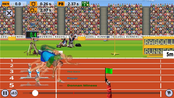 ragdoll runners破解版2