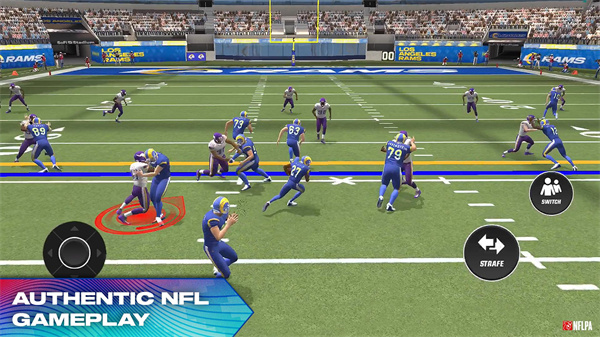 麦登橄榄球23手机版(Madden NFL)1