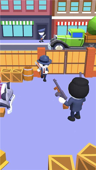 黑手党狙击手无限钞票版2
