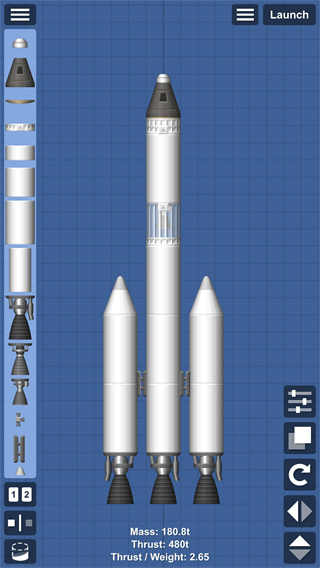 宇宙飞行模拟器中文版1