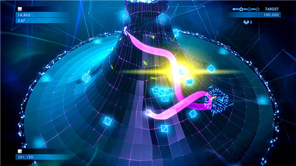 几何战争3维度最新版本(Geometry Wars 3)5