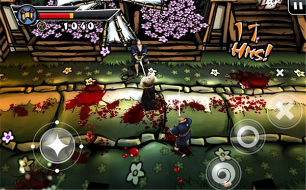 武士2复仇中文汉化完整版最新版2
