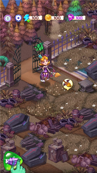 梦幻小院最新版3