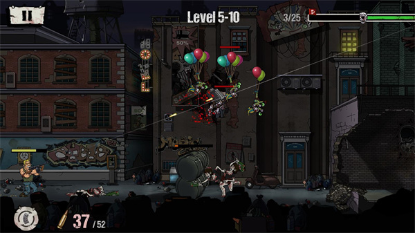 僵尸死城最新版(Shooting Zombie)5
