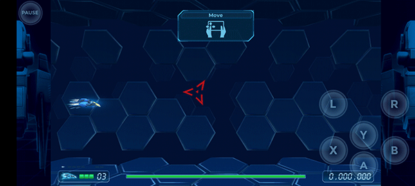 钢铁意志游戏官方版手机版(Rigid Force Redux)5