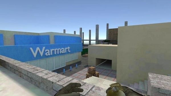 局部战争2023最新版本(Local Warfare Re: Portable)3