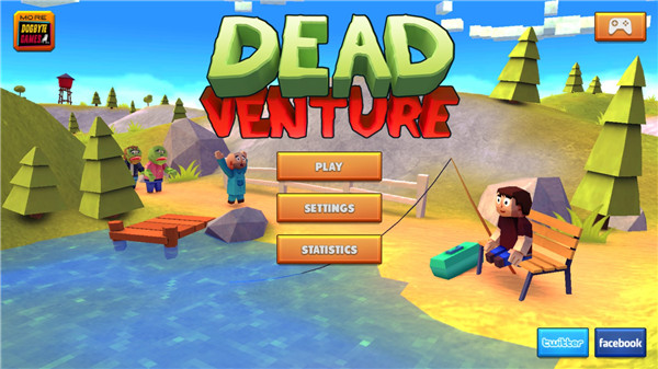 死亡冒险官方版(Dead Venture)1