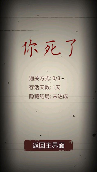 无尽恐怖模拟器免广告破解版3