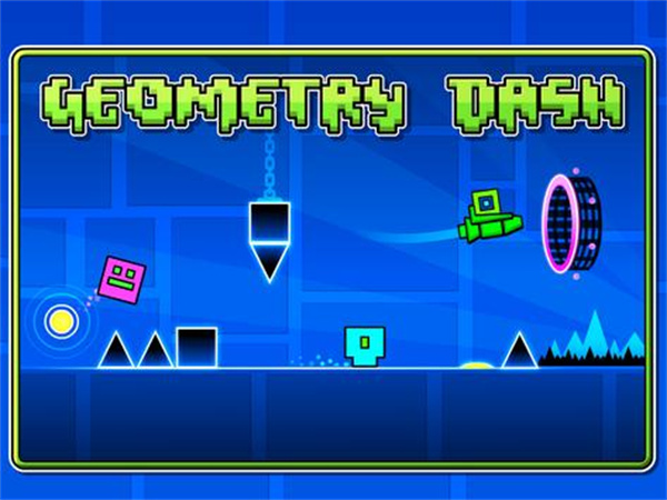 几何冲刺精简版(Geometry Dash Lite)5