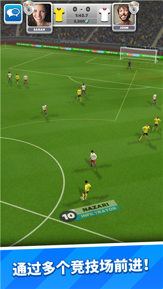 得分比赛最新版(Score! Match)3