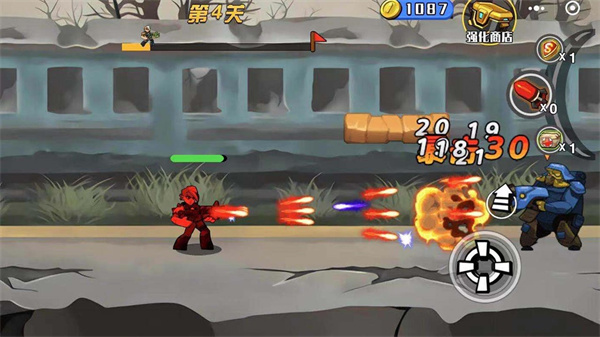 超凡雇佣兵最新版4