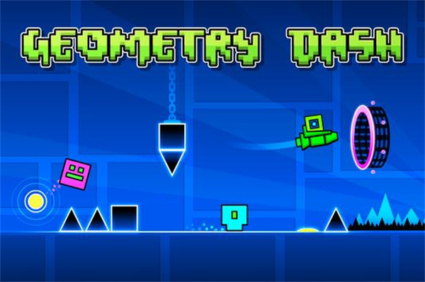几何冲刺精简版(Geometry Dash Lite)1