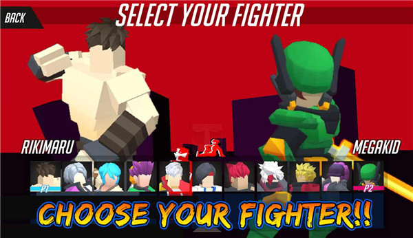 维塔战士最新版(Vita Fighters)4
