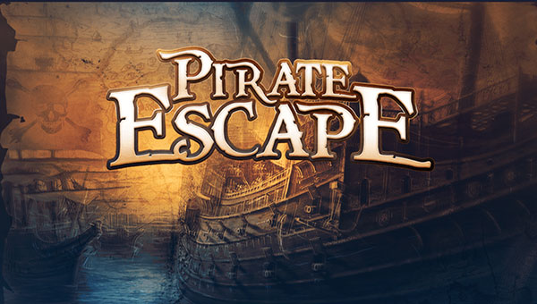 海盗逃脱监狱游戏(Pirate Escape)1