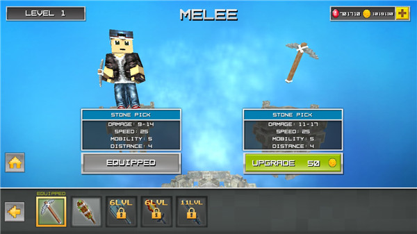 像素猎人破解版(Pixelmon Hunter)4