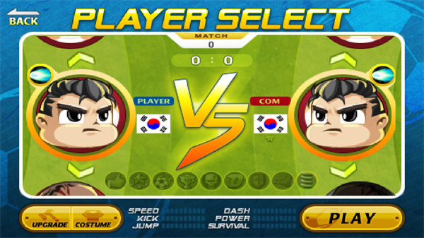 大头足球最新版(Head Soccer)3