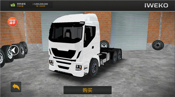巴西卡车模拟器中文版(Truck Sim Brasil)2