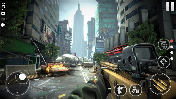 特种战争(battleops)破解版4