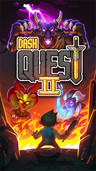 探索冲刺2中文最新版(Dash Quest2)1