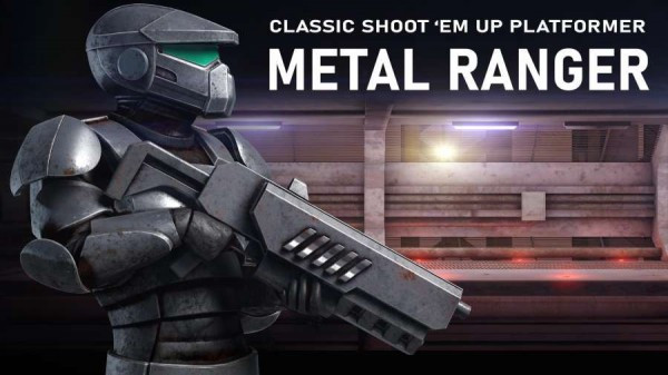 金属游侠最新版(Metal Ranger)1
