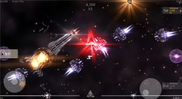 危险节奏2安卓汉化版(Beat Hazard 2)2