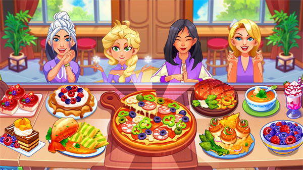 烹饪梦想最新版(Cooking Dream)1