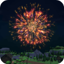 烟花模拟器手机版(Fireworks Simulator 3D)v3.6