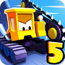 疯狂车吃车5中文最新版v1.0.25
