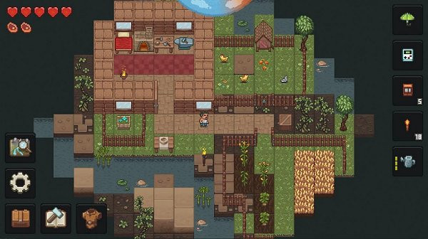 像素泰拉(PixelTerra)中文版3