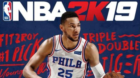 nba2k19破解版无限金币豪华存档mod2