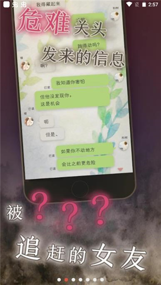 我的女友在被人追赶游戏3