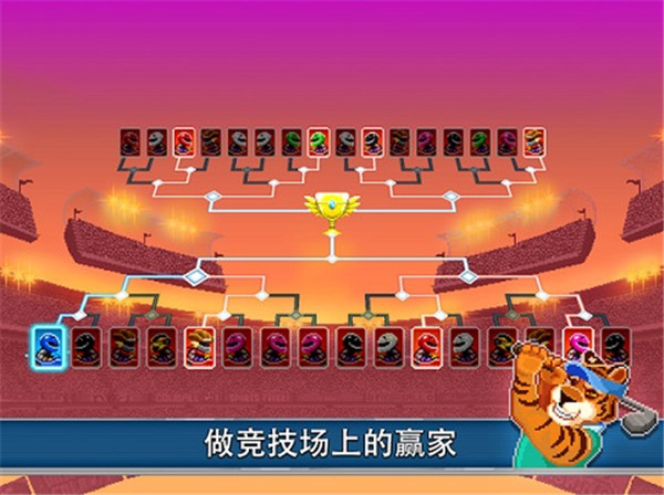 撞头赛车2足球破解版3